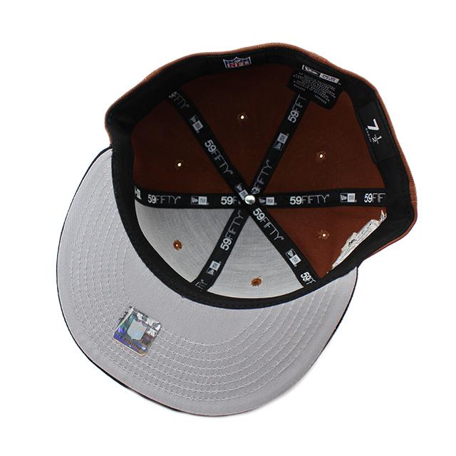 59FIFTY ニューエラ キャップ ラスベガス レイダース NFL 50TH