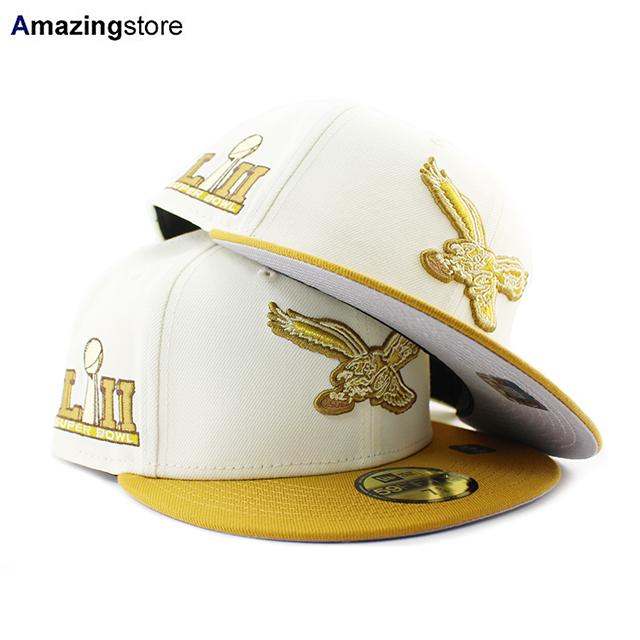 59FIFTY ニューエラ キャップ フィラデルフィア イーグルス NFL SUPER