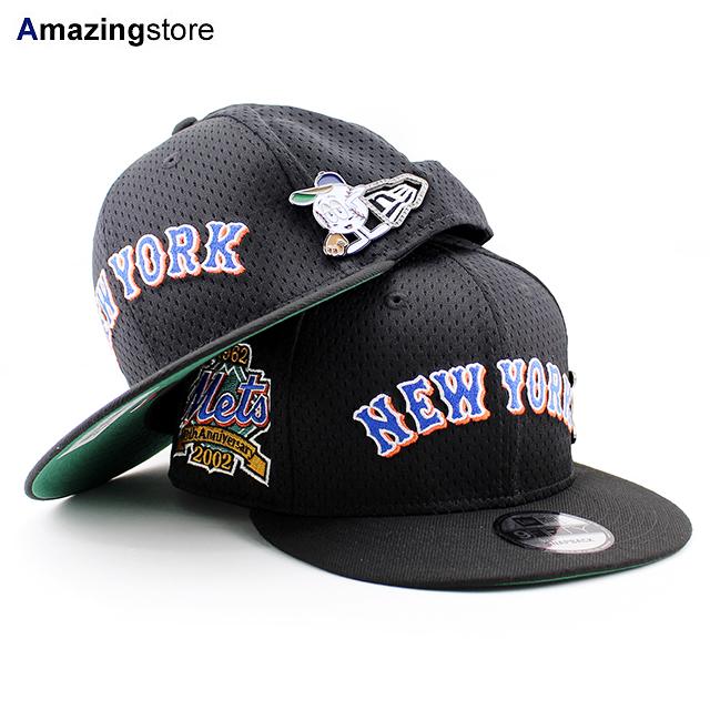 9FIFTY ニューエラ キャップ スナップバック ニューヨーク メッツ MLB