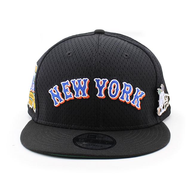 9FIFTY ニューエラ キャップ スナップバック ニューヨーク メッツ MLB