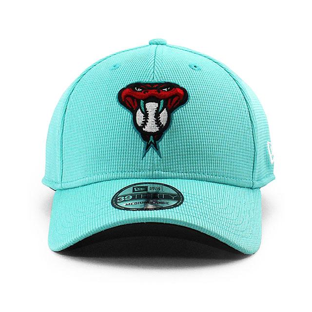 9TWENTY ニューエラ キャップ 39THIRTY アリゾナ ダイヤモンドバックス