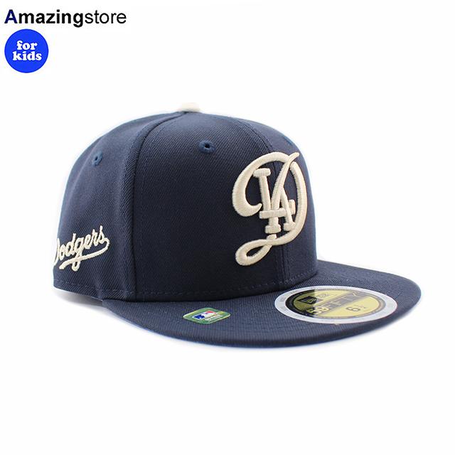 NEW ERA（ニューエラ） 子供用 シティコネクト キャップ 59FIFTY