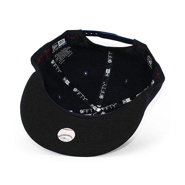 9FIFTY シティコネクト ニューエラ キャップ スナップバックトロント