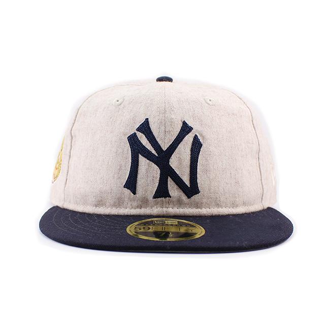 59FIFTY ニューエラ キャップ RC59FIFTY 二ューヨーク ヤンキース MLB