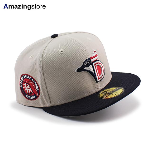 59FIFTY ニューエラ キャップ ダニーデン ブルージェイズ MiLB ON