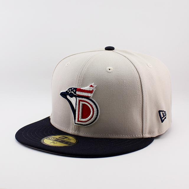 59FIFTY ニューエラ キャップ ダニーデン ブルージェイズ MiLB ON