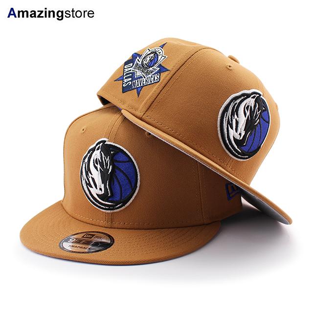 9FIFTY ニューエラ キャップ スナップバック ダラス マーベリックス