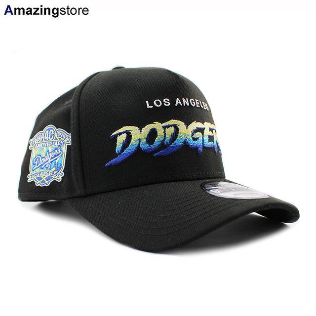 ニューエラ ロサンゼルスドジャース 40thアニバーサリー スナップバック 9FORTY ニューエラ キャップ ロサンゼルス ドジャース MLB 40TH