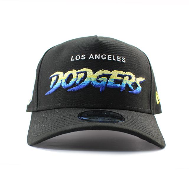 9FORTY ニューエラ キャップ ロサンゼルス ドジャース MLB 40TH
