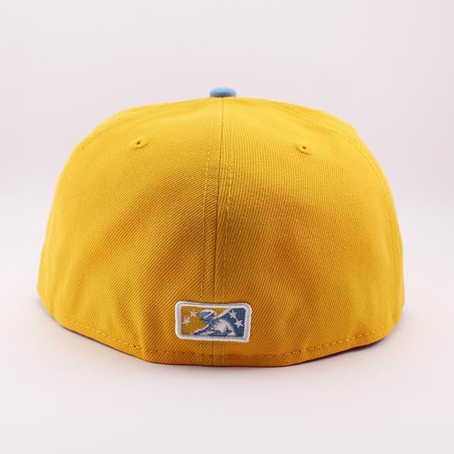 59FIFTY ニューエラ キャップ リーハイバレー アイアンピッグス MiLB