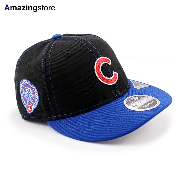 9FIFTY ニューエラ キャップ RC9FIFTY シカゴ カブス MLB WRIGLEY
