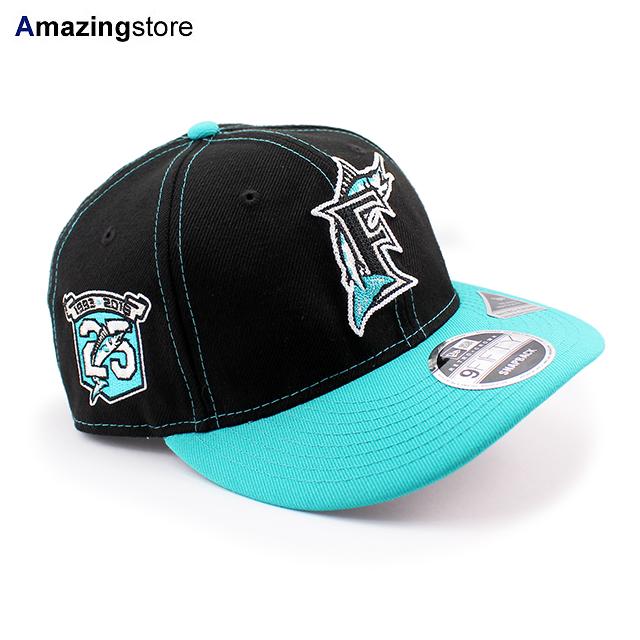 9FIFTY ニューエラ キャップ RC9FIFTY フロリダ マーリンズ MLB 20TH