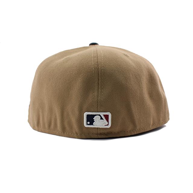 59FIFTY ニューエラ キャップ クリーブランド ガーディアンズ MLB CITY
