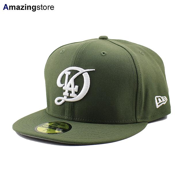 59FIFTY シティコネクト ニューエラ キャップ ロサンゼルス ドジャース