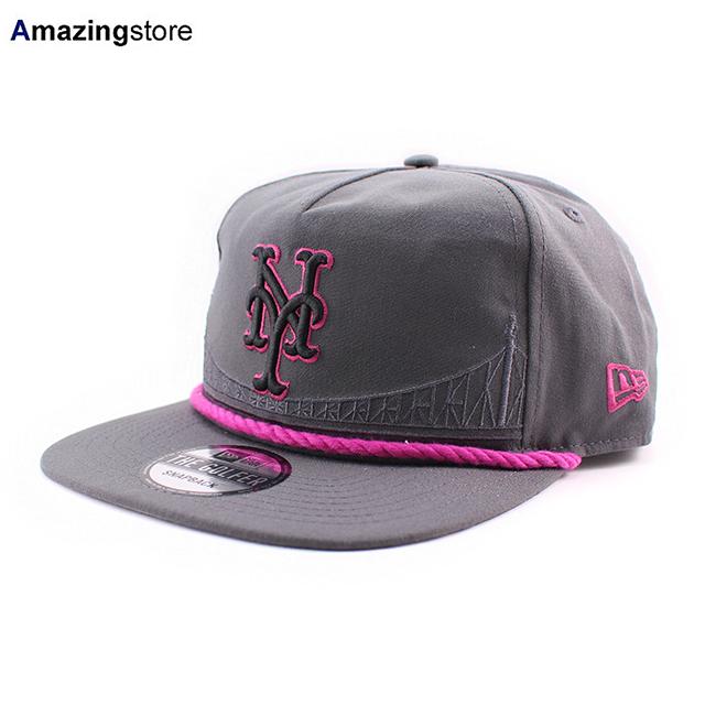 NEW ERA（ニューエラ） キャップ GOLFER スナップバック ニューヨーク