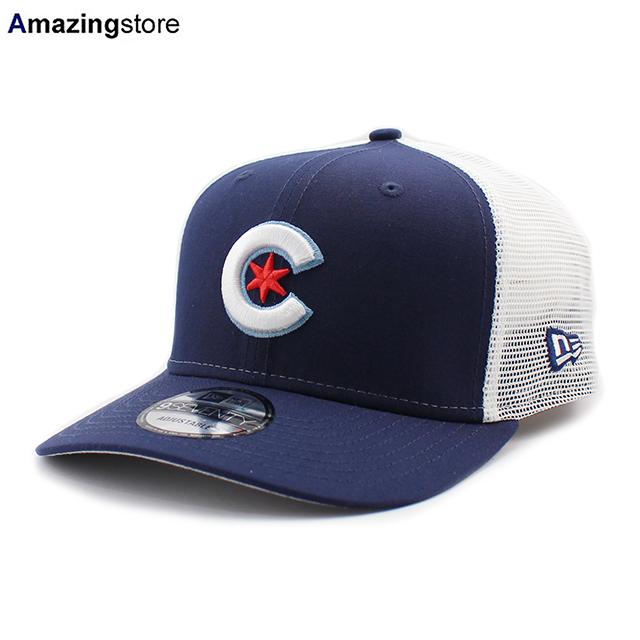 NEW ERA（ニューエラ） シティコネクト キャップ 9SEVENTY スナップ