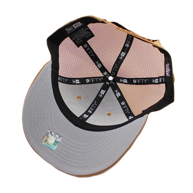 サンフランシスコ 49ers メッシュウェア 9FIFTY ニューエラ メッシュキャップ LP9FIFTY サンフランシスコ