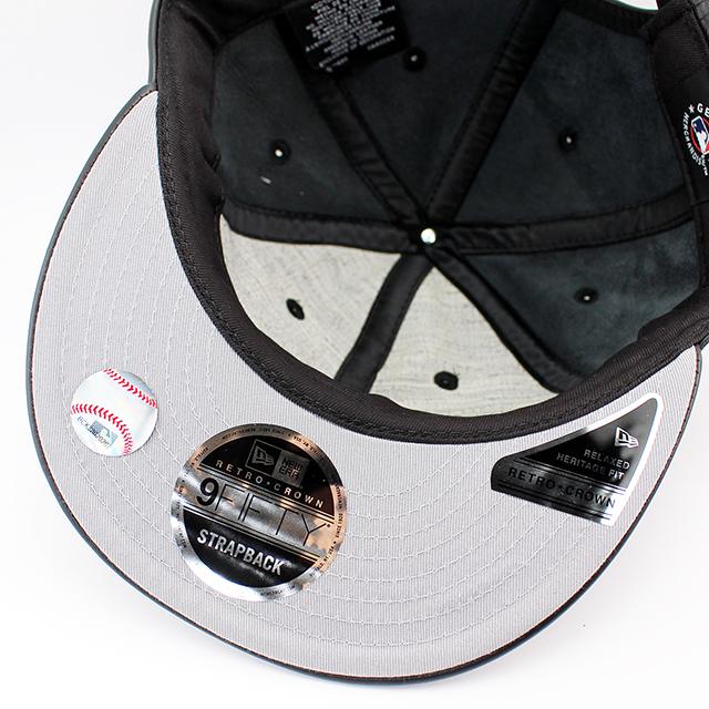 9FIFTY ニューエラ キャップ RC9FIFTY ストラップバック シカゴ