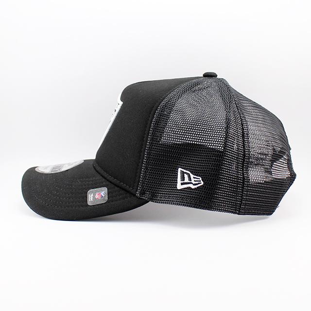 9FORTY ニューエラ メッシュキャップ ラスベガス レイダース NFL A