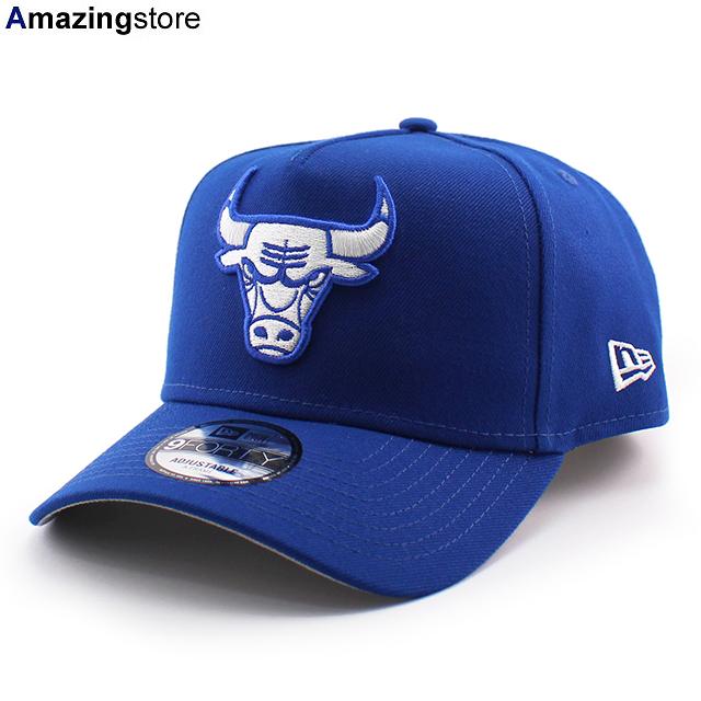 9FORTY ニューエラ キャップ スナップバック シカゴ ブルズ NBA A