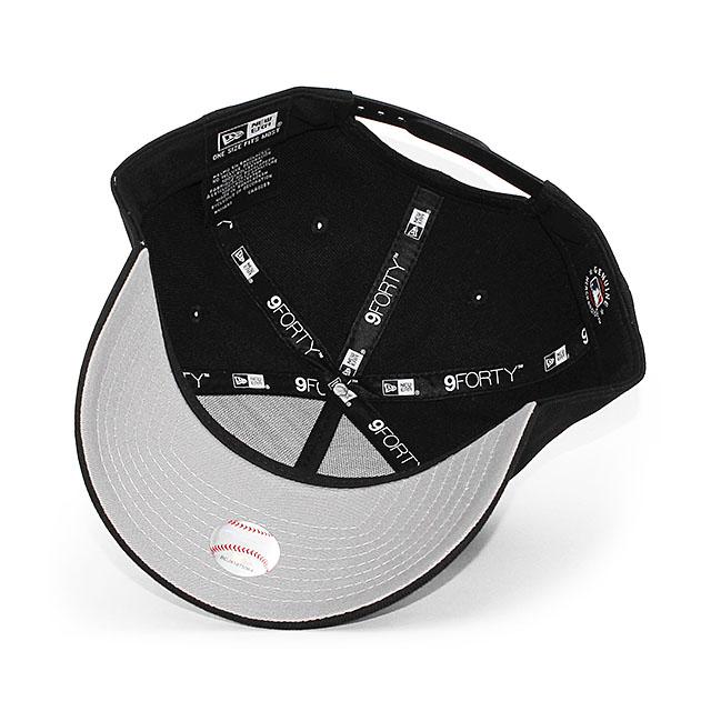 9FORTY ニューエラ キャップ スナップバック コロラド ロッキーズ MLB