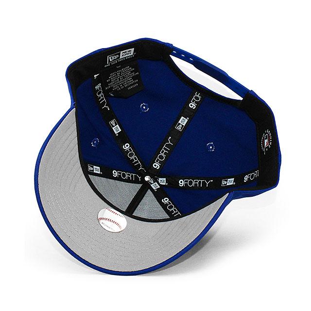 9FORTY ニューエラ キャップ スナップバック シカゴ カブス MLB A