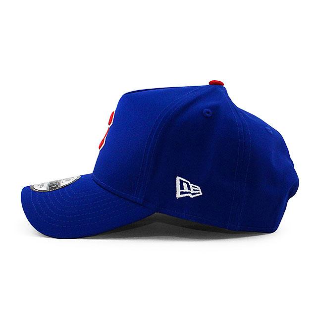9FORTY ニューエラ キャップ スナップバック シカゴ カブス MLB A
