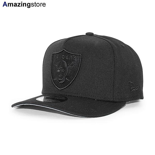 9FIFTY ニューエラ キャップ スナップバック ラスベガス レイダース