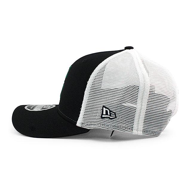 Trucker ニューエラ キャップ 9SEVENTY メッシュキャップ シアトル
