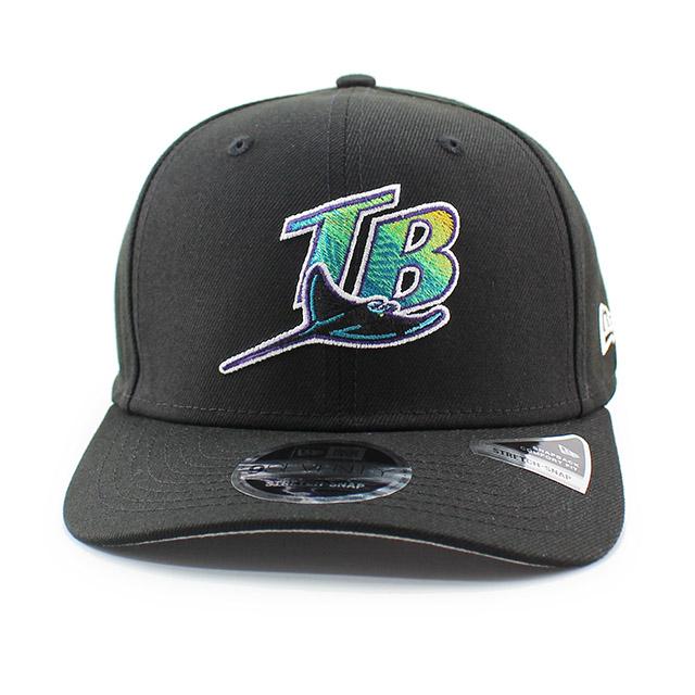 タンパベイデビルレイズ　キャップ　new era 楽天市場】デビルレイズ ニューエラの通販