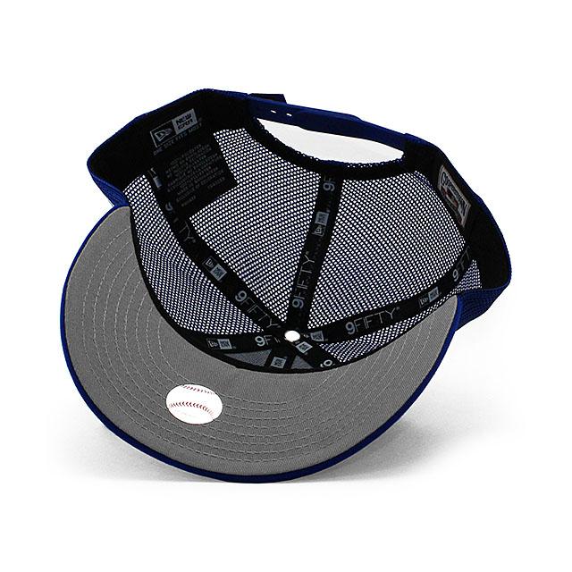 9FIFTY ニューエラ メッシュキャップ LP9FIFTY シカゴ カブス 9FIFTY ニューエラ メッシュキャップ LP9FIFTY シカゴ カブス
