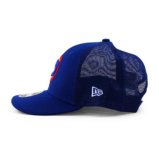 9FIFTY ニューエラ メッシュキャップ LP9FIFTY シカゴ カブス 9FIFTY ニューエラ メッシュキャップ LP9FIFTY シカゴ カブス