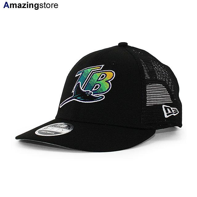 9FIFTY ニューエラ メッシュキャップ LP9FIFTY タンパベイ デビル
