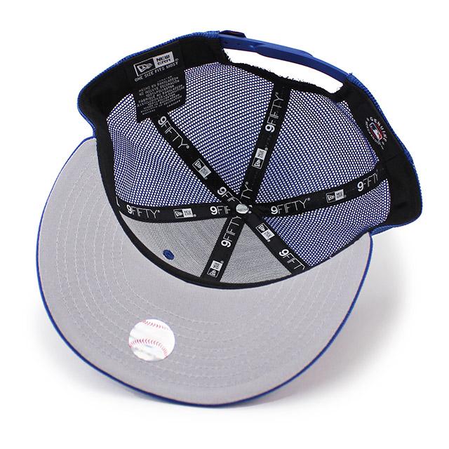 9FIFTY ニューエラ メッシュキャップ LP9FIFTY シカゴ カブス