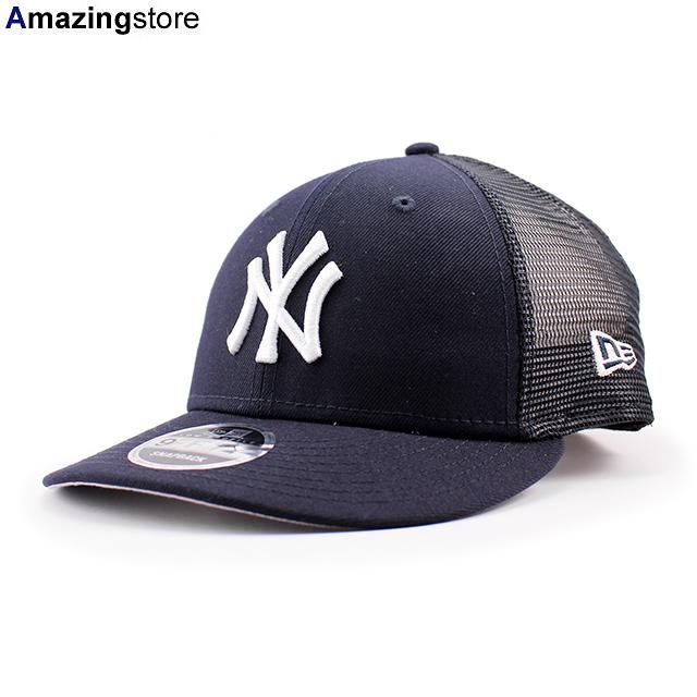 9FIFTY ニューエラ メッシュキャップ LP9FIFTY ニューヨーク