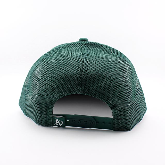 9FIFTY ニューエラ メッシュキャップ LP9FIFTY オークランド