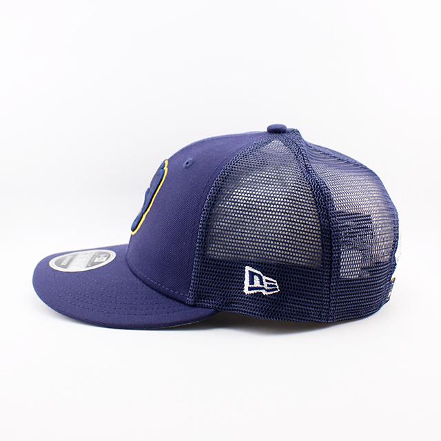 9FIFTY ニューエラ メッシュキャップ LP9FIFTY ミルウォーキー