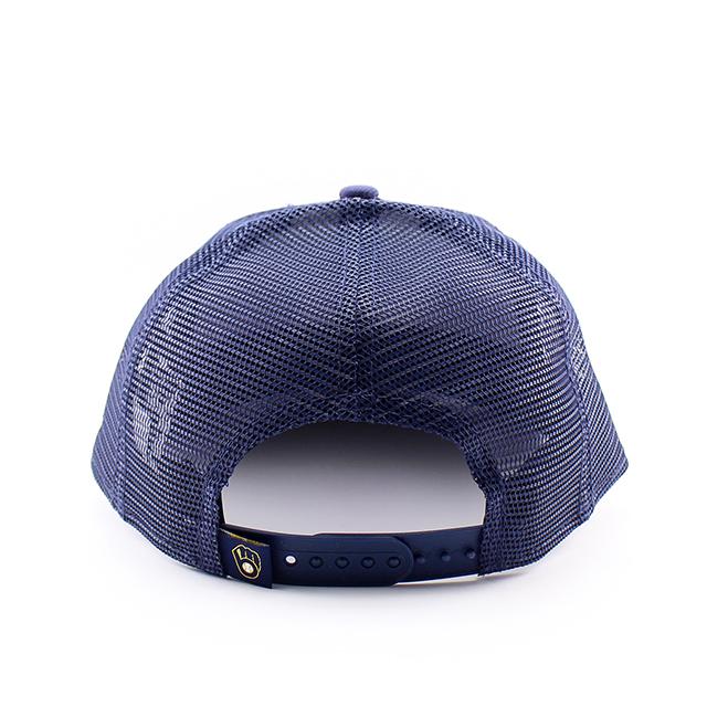9FIFTY ニューエラ メッシュキャップ LP9FIFTY ミルウォーキー