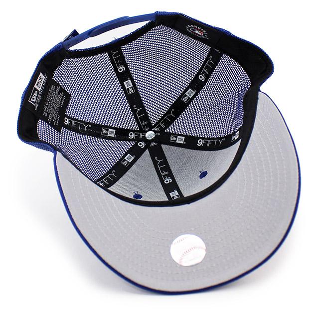 Los Angeles Dodgers 9FIFTY キャップ 9fifty-a-frame-undefeated-x-