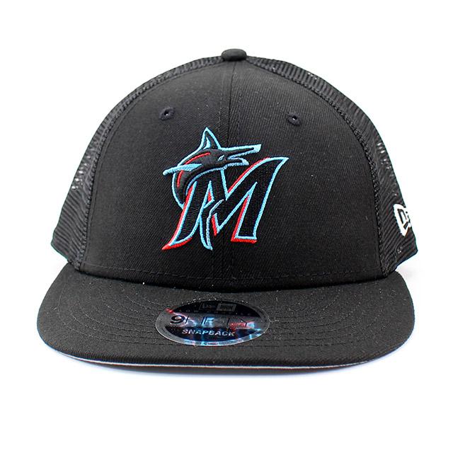 NEW ERA × muta MARINE LP 9FIFTY CAP メッシュ muta - 【25SS】 NEW ERA × muta MARINE LP 9FIFTY ADJUSTABLE CAP