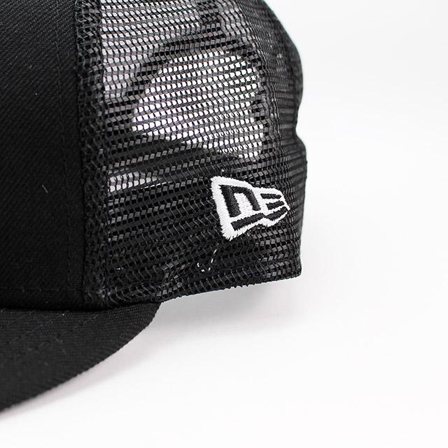 9FIFTY ニューエラ メッシュキャップ LP9FIFTY マイアミ マーリンズ