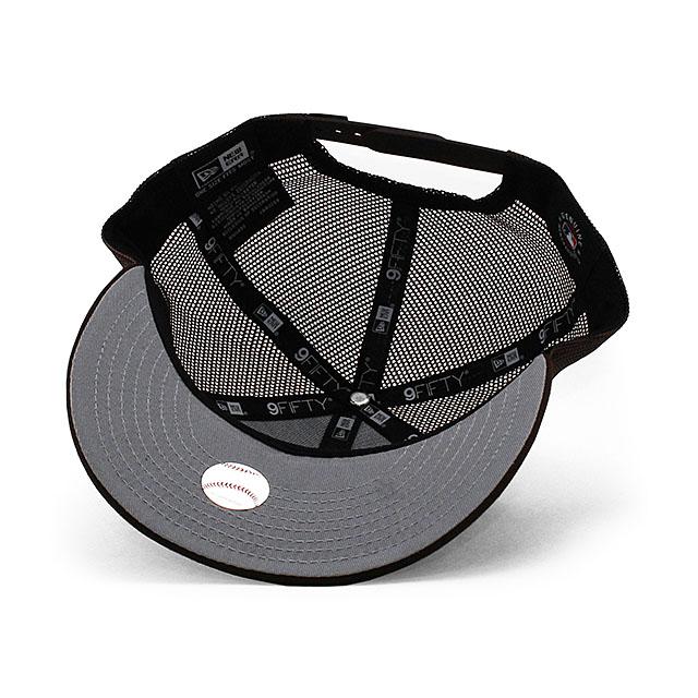 9FIFTY ニューエラ メッシュキャップ LP9FIFTY サンディエゴ