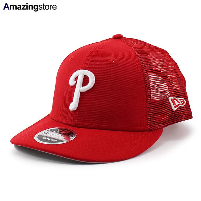 9FIFTY ニューエラ メッシュキャップ LP9FIFTY フィラデルフィア