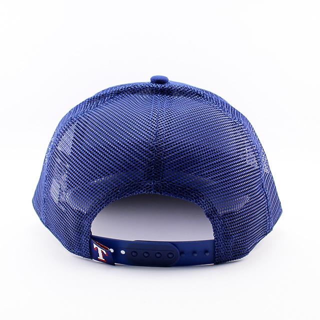 9FIFTY ニューエラ メッシュキャップ LP9FIFTY テキサス レンジャーズ