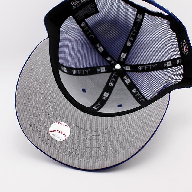9FIFTY ニューエラ メッシュキャップ LP9FIFTY テキサス レンジャーズ
