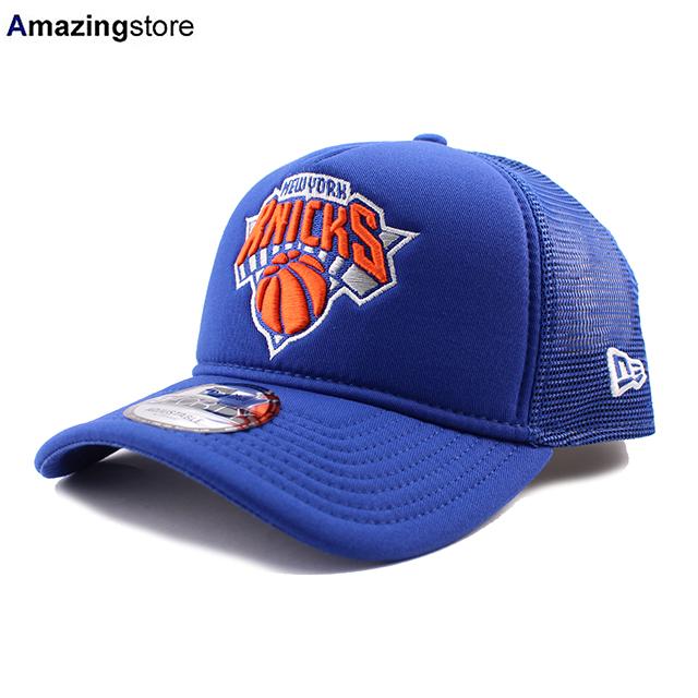 9FORTY ニューエラ メッシュキャップ ニューヨーク ニックス NBA A