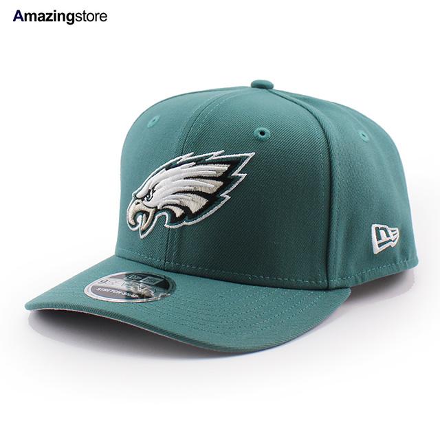 NEW ERA（ニューエラ） キャップ 9SEVENTY ストレッチ スナップバック