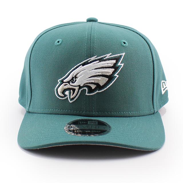 NEW ERA（ニューエラ） キャップ 9SEVENTY ストレッチ スナップバック