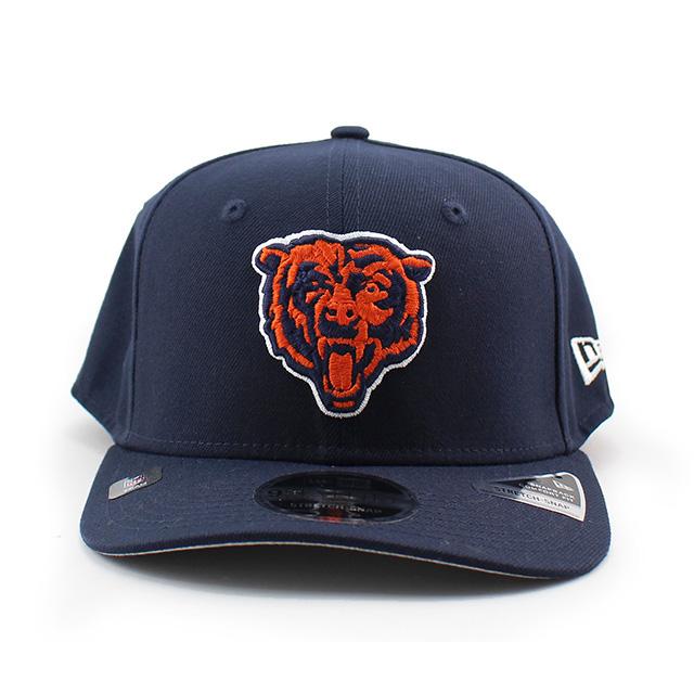 NEW ERA（ニューエラ） キャップ 9SEVENTY ストレッチ スナップバック