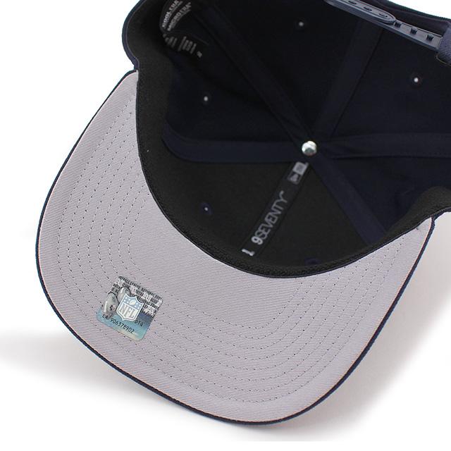 NEW ERA（ニューエラ） キャップ 9SEVENTY ストレッチ スナップバック